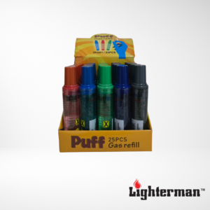 Puff Refill Gas 18ml