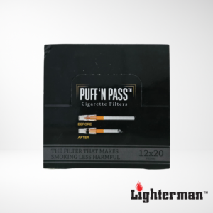 Puff 'n Pass Cigarrette Filters (20s)